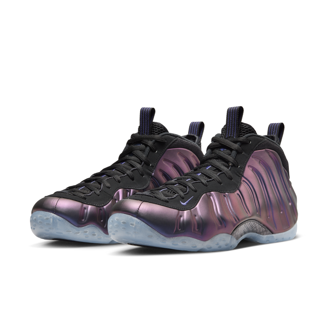 Nike Air Foamposite One Eggplant