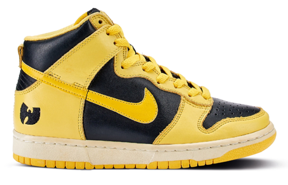 Nike Dunk High “Wu-Tang” HJ4320-001 Release Info