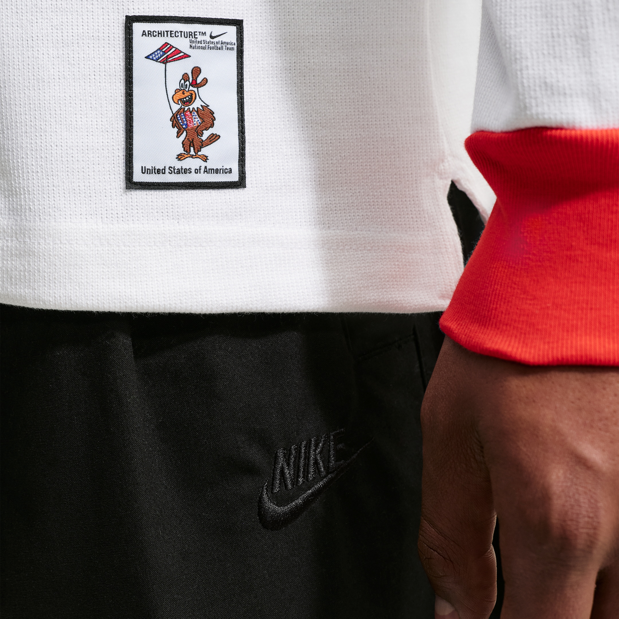 The Virgil Abloh Archive x Nike Cryoshot Zoom M9 "White/University Red" Releases June 2026
