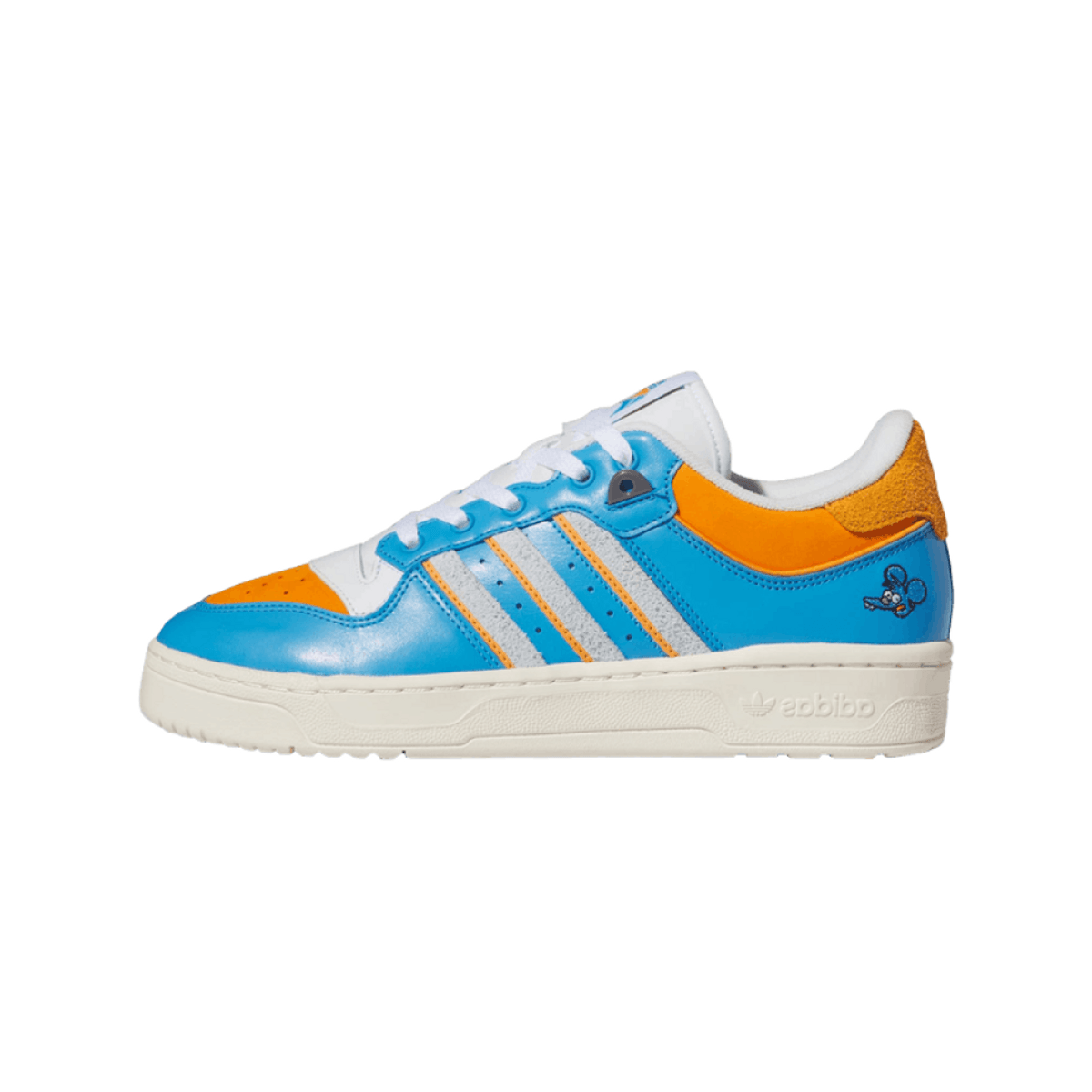adidas Rivalry Low The Simpsons Itchy