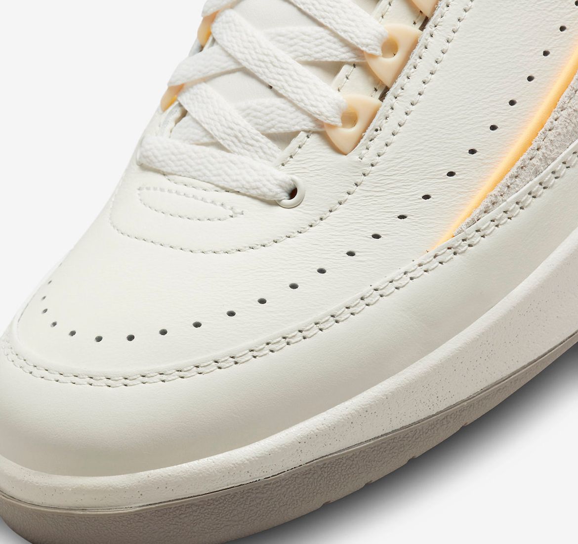 Air Jordan 2 Low Craft Sail Melon Tint D V9956 118 Release Date 6