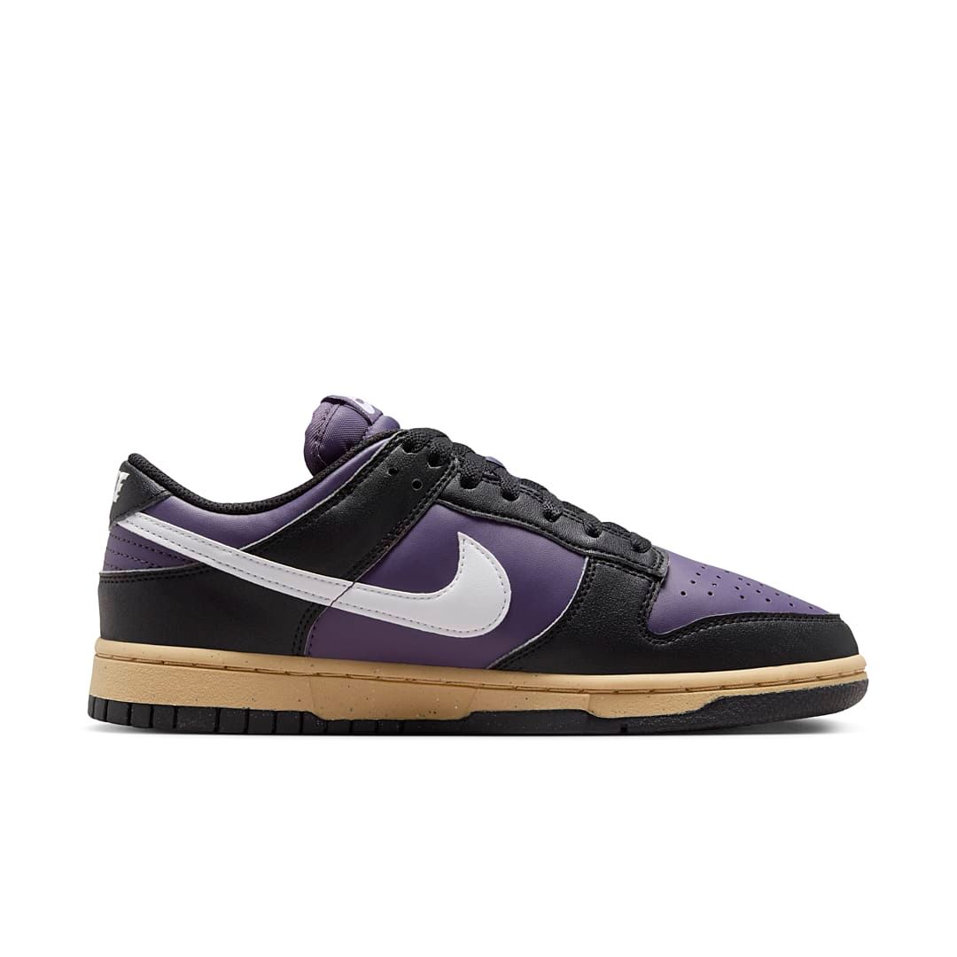 Nike Dunk Low Purple Black W DD1873-500 Release Info