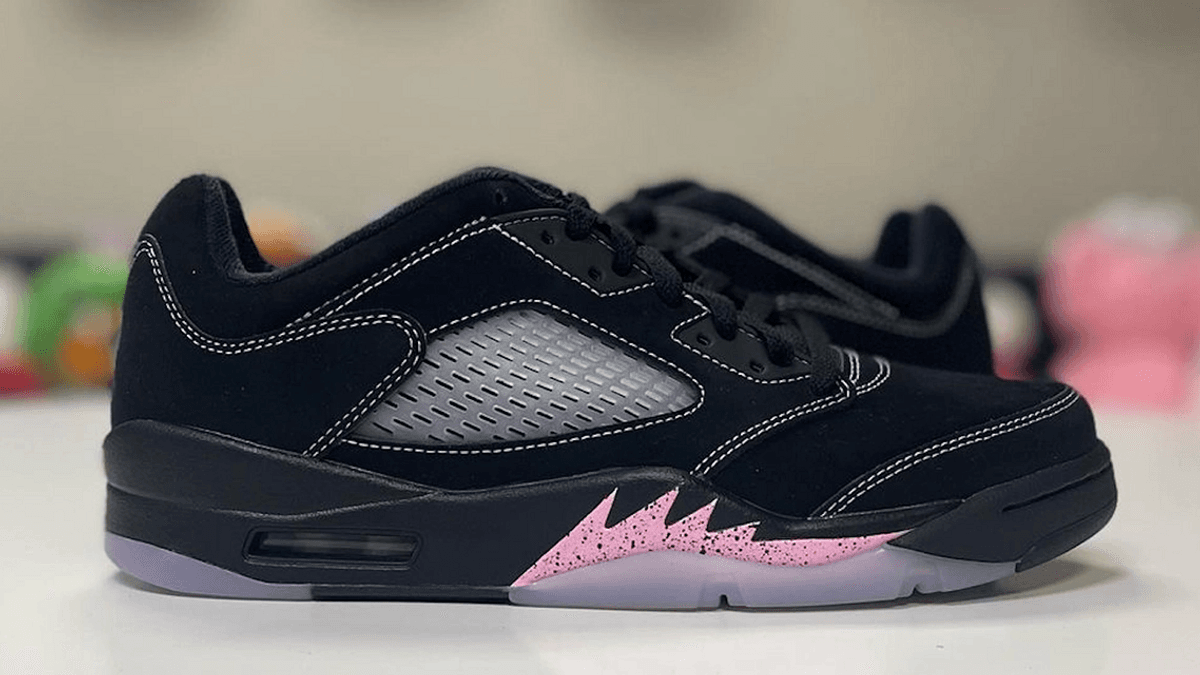 The Air Jordan 5 Low Dongdan Is The Perfect Pair For Your Summer Rotation