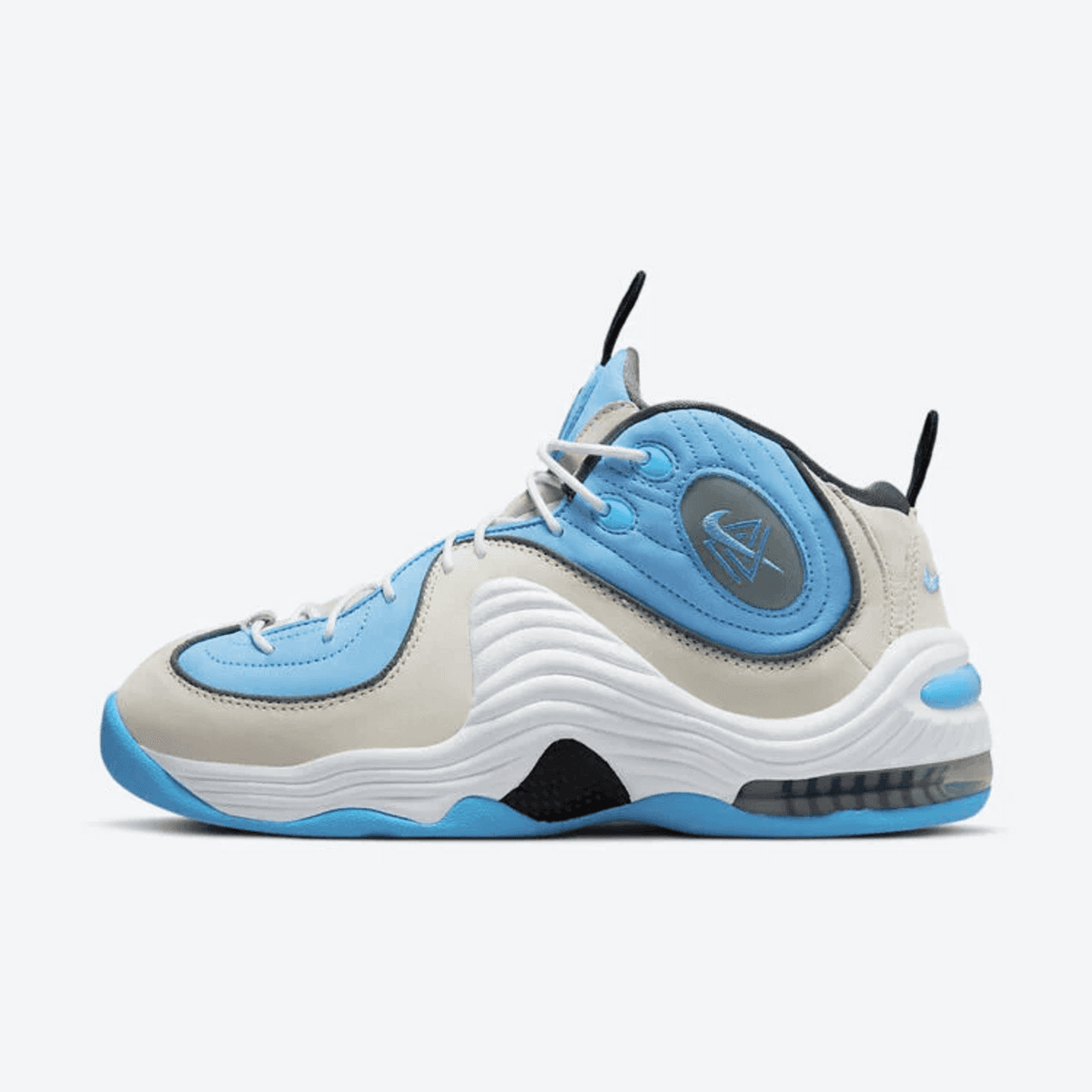 Nike Is Collaborating With Social Status with the Release of the Air Penny 2 in University Blue