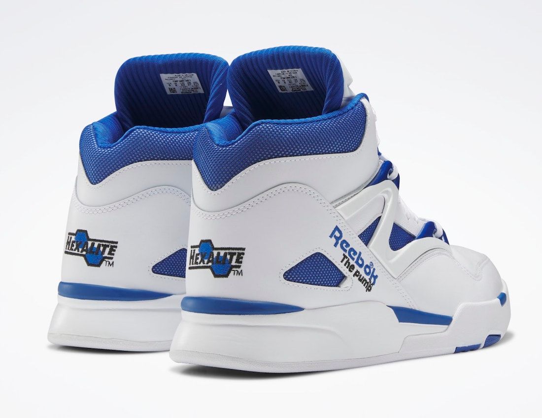 Reebok Pump Omni Zone Ii Kentucky I G7891 Release Date 2