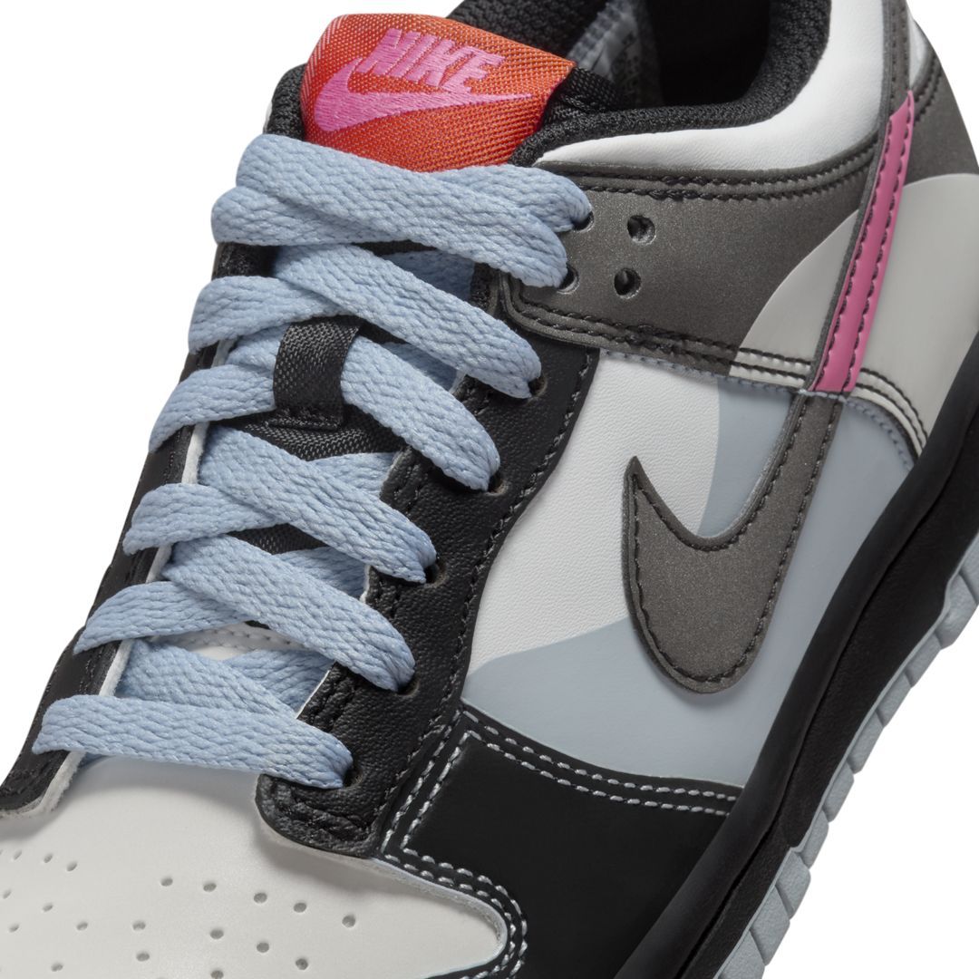 Nike Dunk Low GS Dance FJ2686-100 Release Info