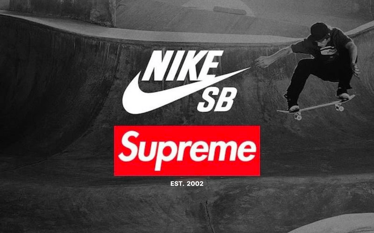 How Supreme And Nike SB Took Over The World