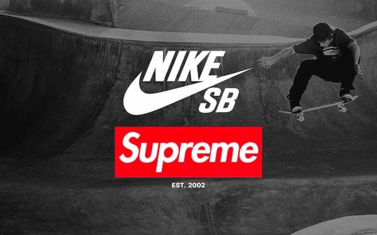 How Supreme And Nike SB Took Over The World