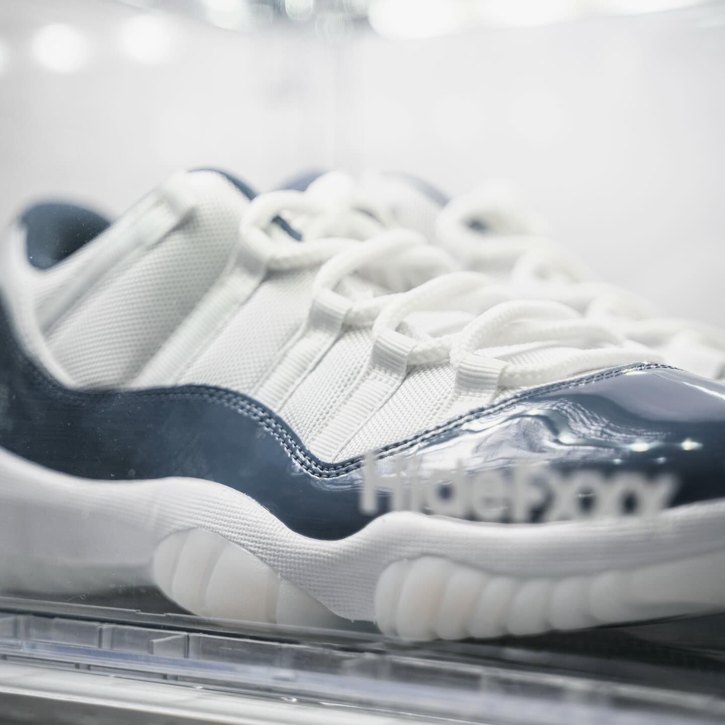 Air Jordan 11 Low Diffused Blue FV5104-104 Release Info