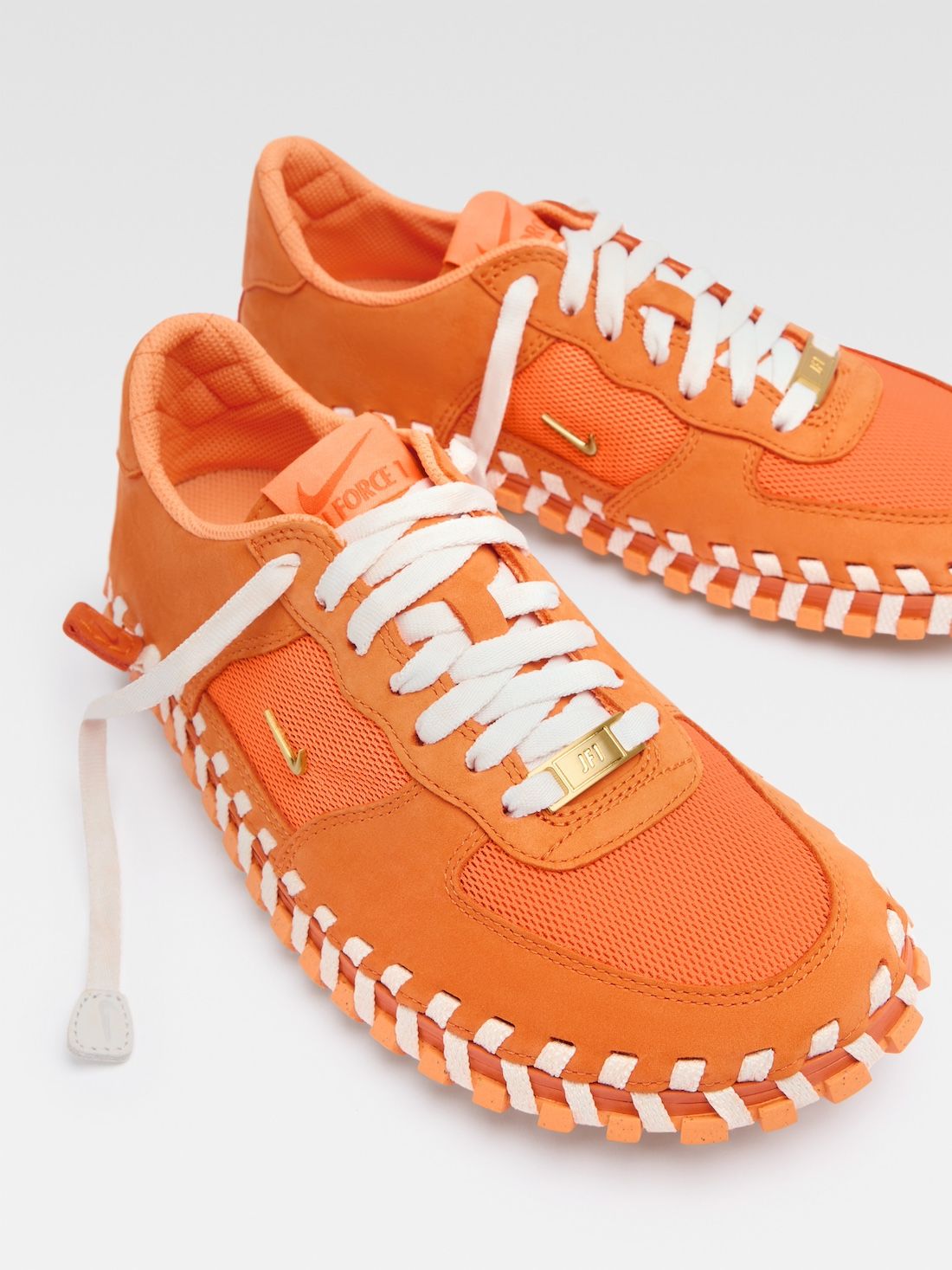 sitesupply.co Jacquemus Nike J Force 1 Low Orange D R0424 800 Release Info