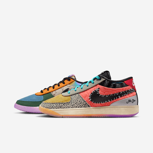 Nike Book 1 What The