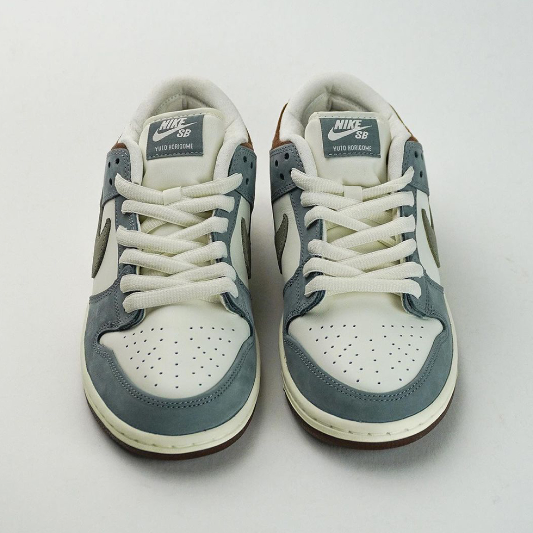 Yuto Horigome X Nike Sb Dunk Low 03