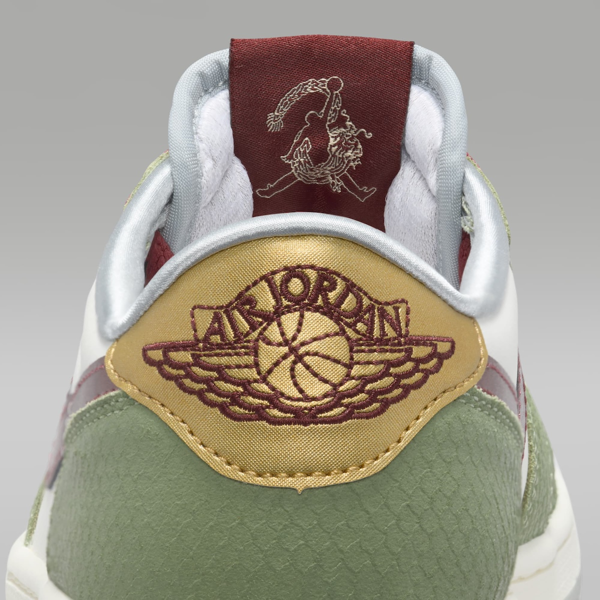 Air Jordan 1 Low OG “Chinese New Year” FN3727-100