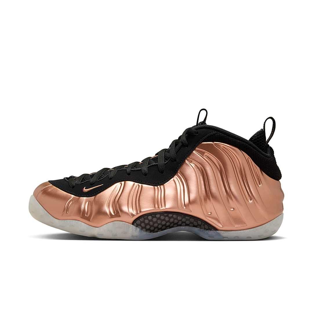 Nike Air Foamposite One “Metallic Copper” FZ9902-001 Release Info 1