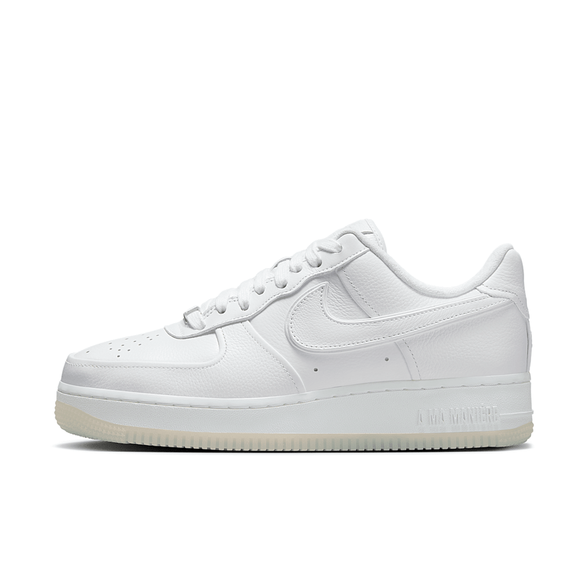 A Ma Maniére x Nike Air Force 1 Low White