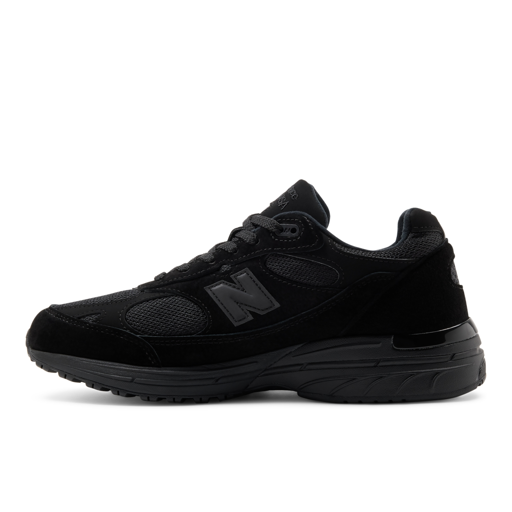 The New Balance 993 "Triple Black" Arrives Summer 2026