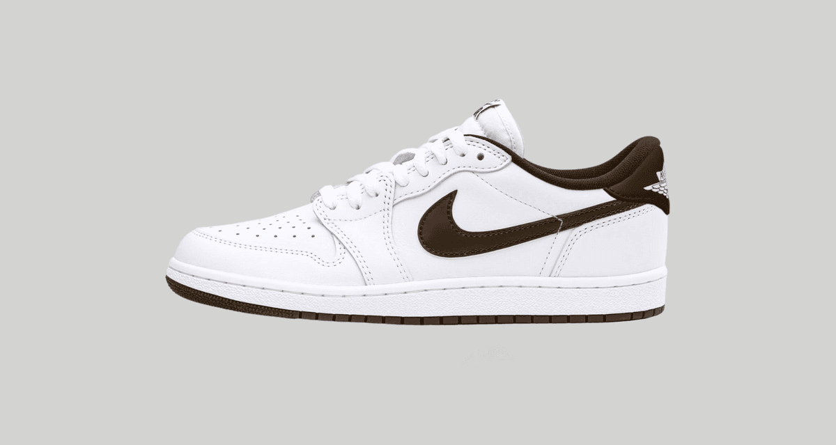 The Air Jordan 1 Low ’85 “Mocha” Releases Holiday 2024