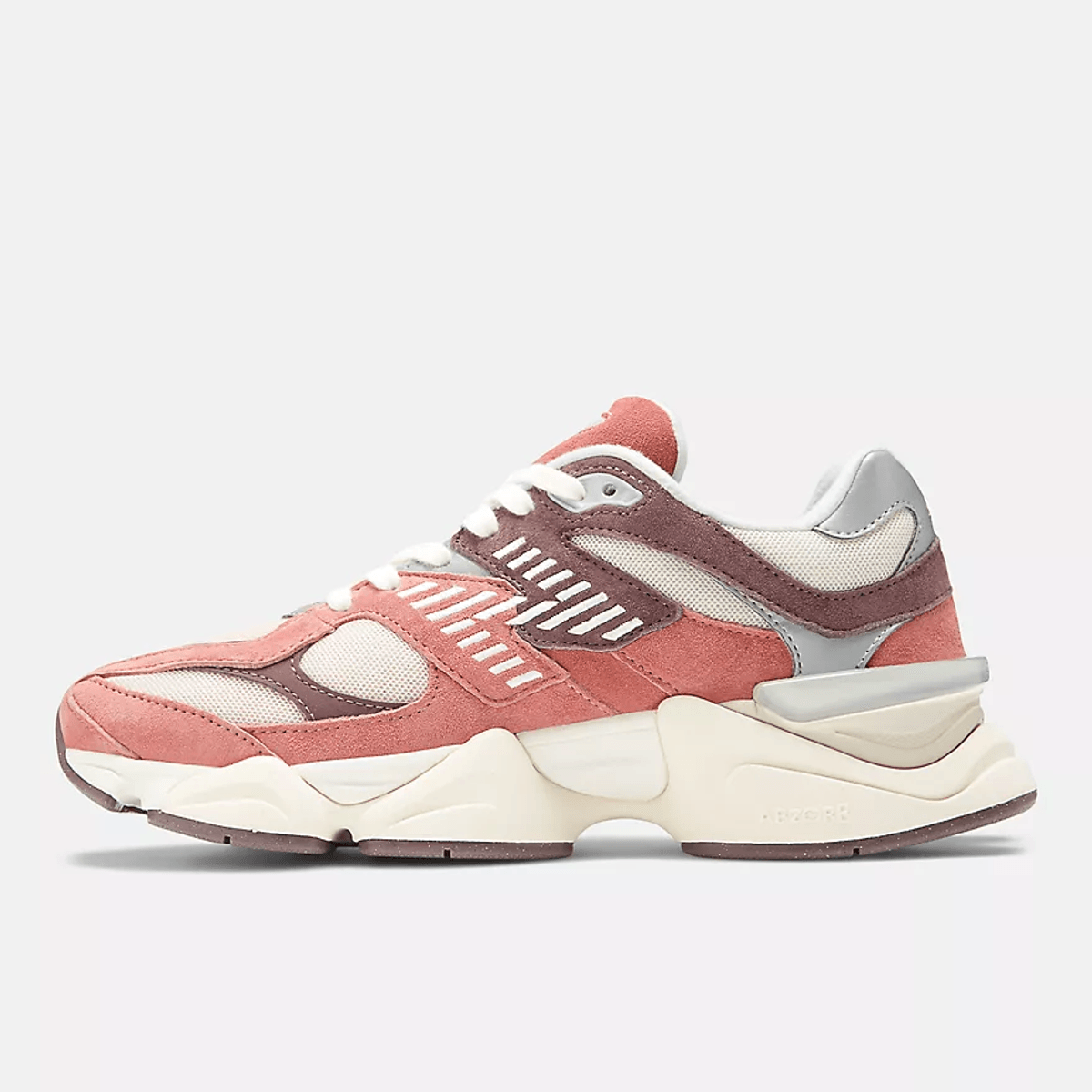 New Balance 9060 Sea Salt Cherry Blossom