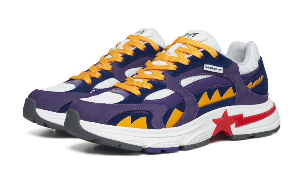BAPE SHARK STA Collection