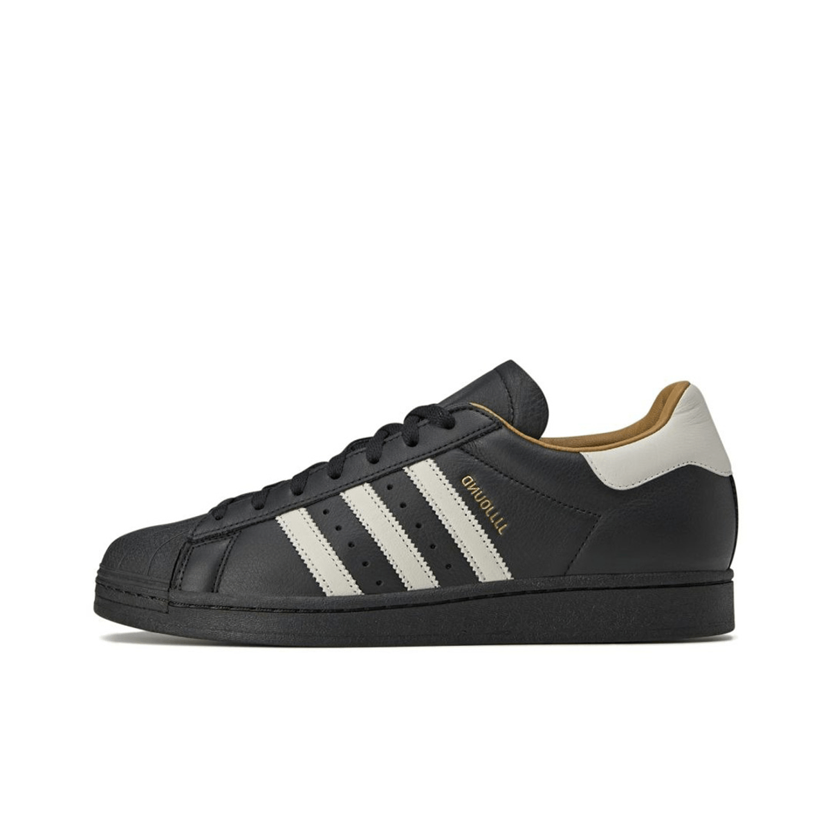 JJJJound x adidas Superstar 90 Made in Japan Black