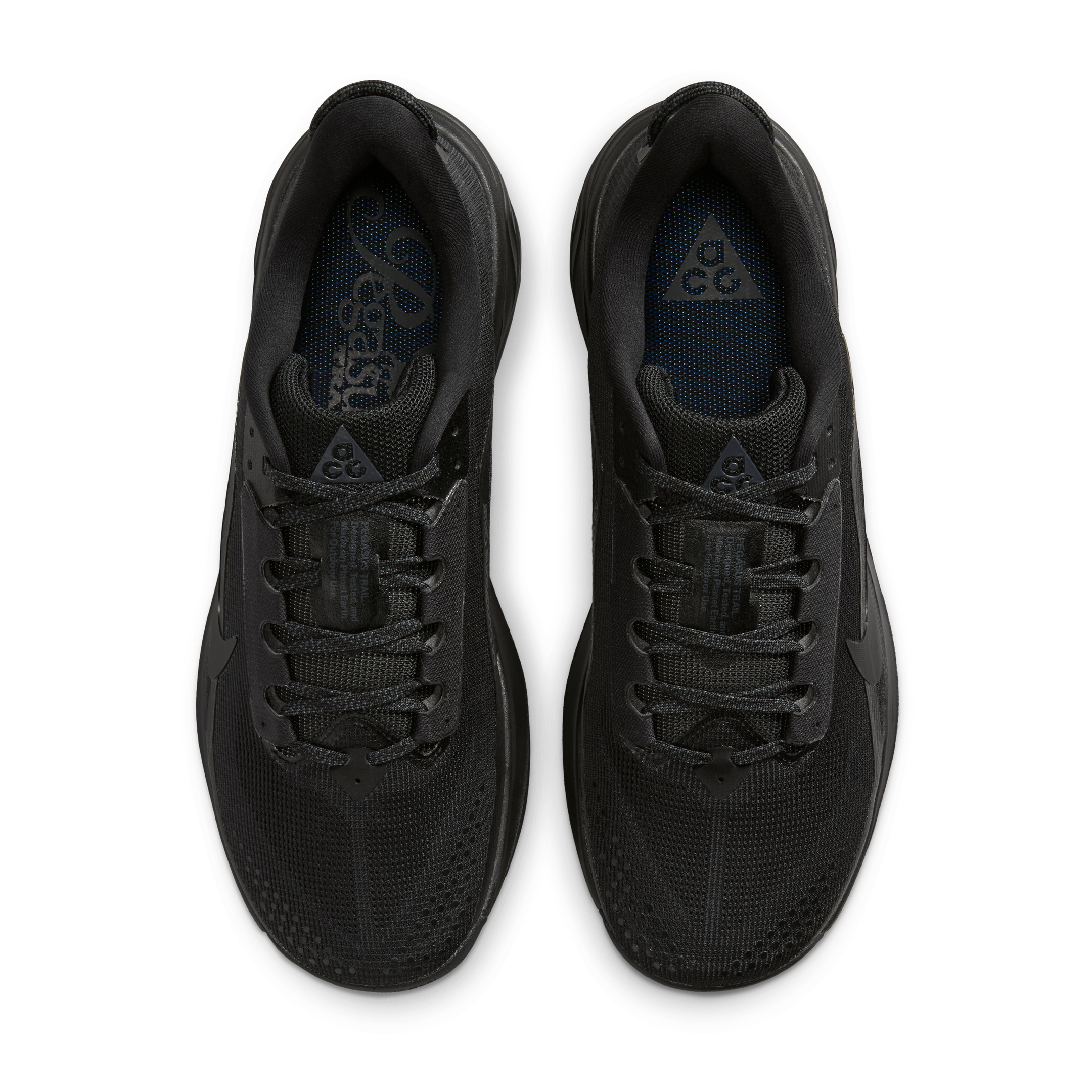 The Nike ACG Pegasus Trail "Black & Anthracite" Releases Summer 2026