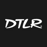 DTLR logo