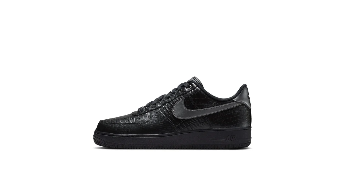 The Nike Air Force 1 Low 
