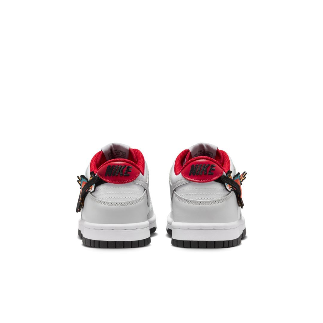 sitesupply.co Nike DUnk Low GS year of the dragon FZ5528-101 release info
