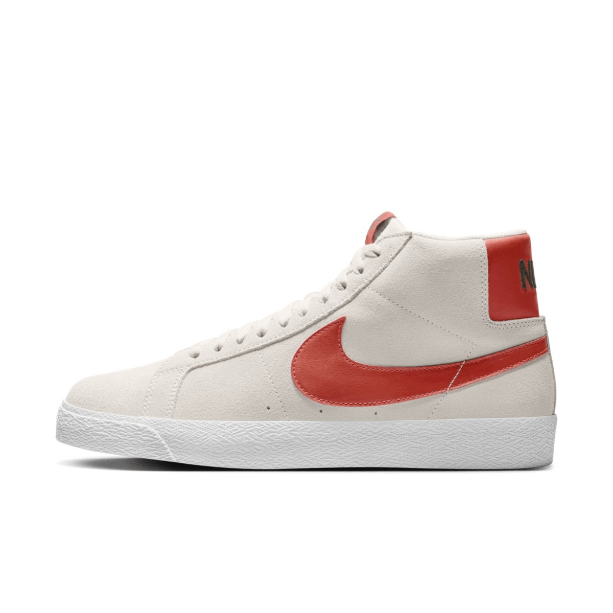Nike SB Blazer Mid Photon Dust Orange