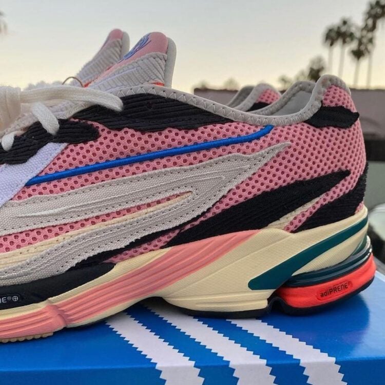 Sean Wotherspoon X Adidas Orketro Collection