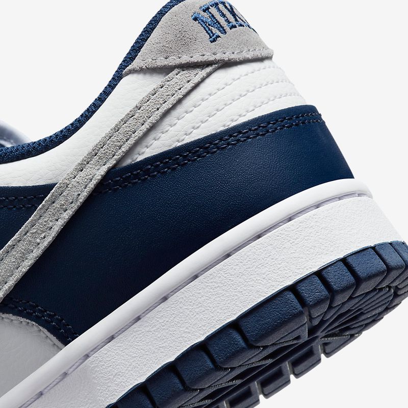 Nike Dunk Low Midnight Navy F D9749 400 09