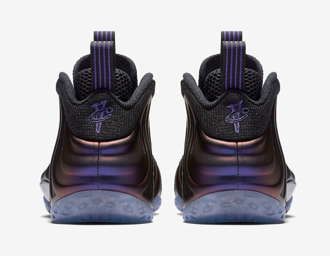 The Nike Air Foamposite One Eggplant Will Return in 2024 TheSiteSupply