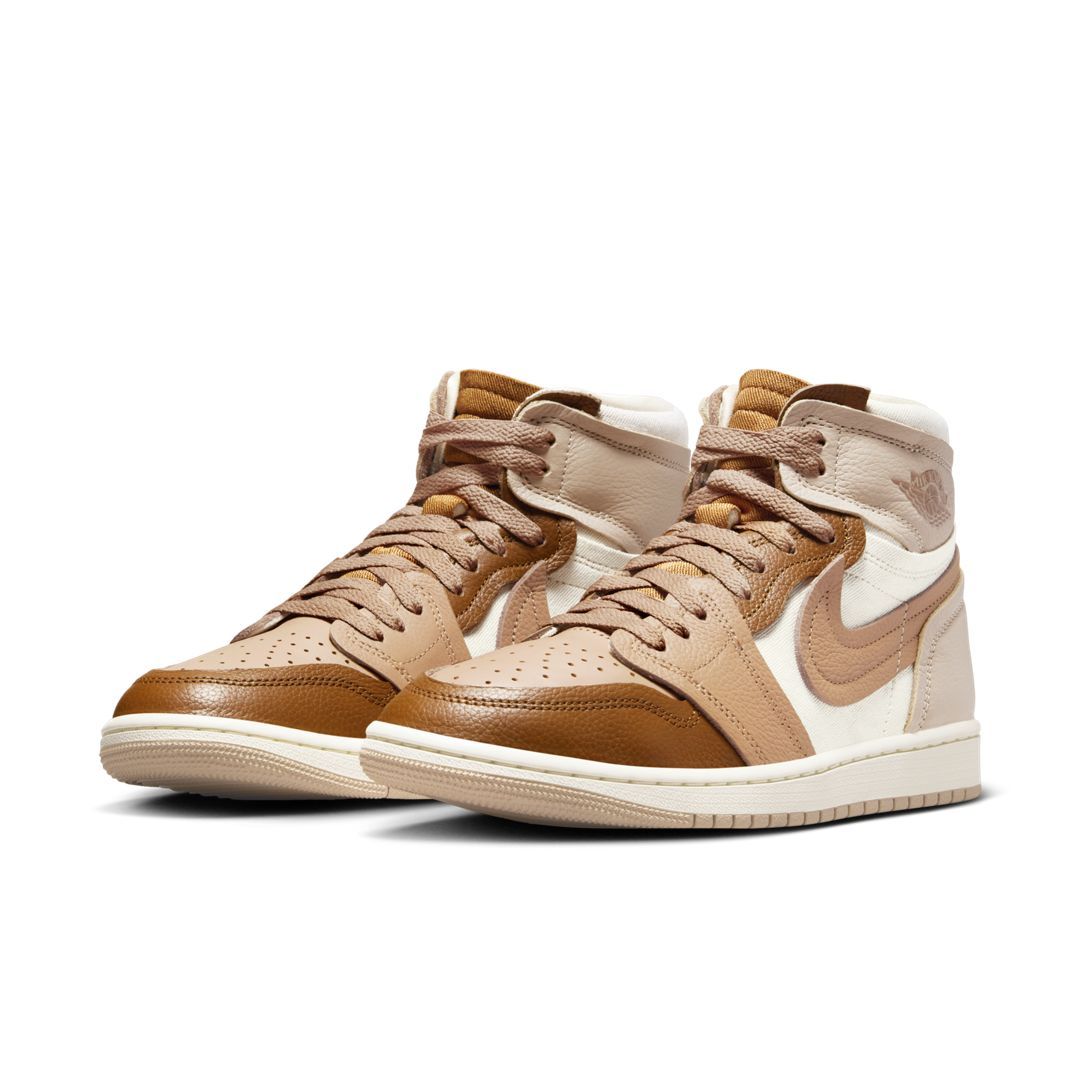 Air Jordan 1 MM High “Legend Medium Brown” FB9891-200