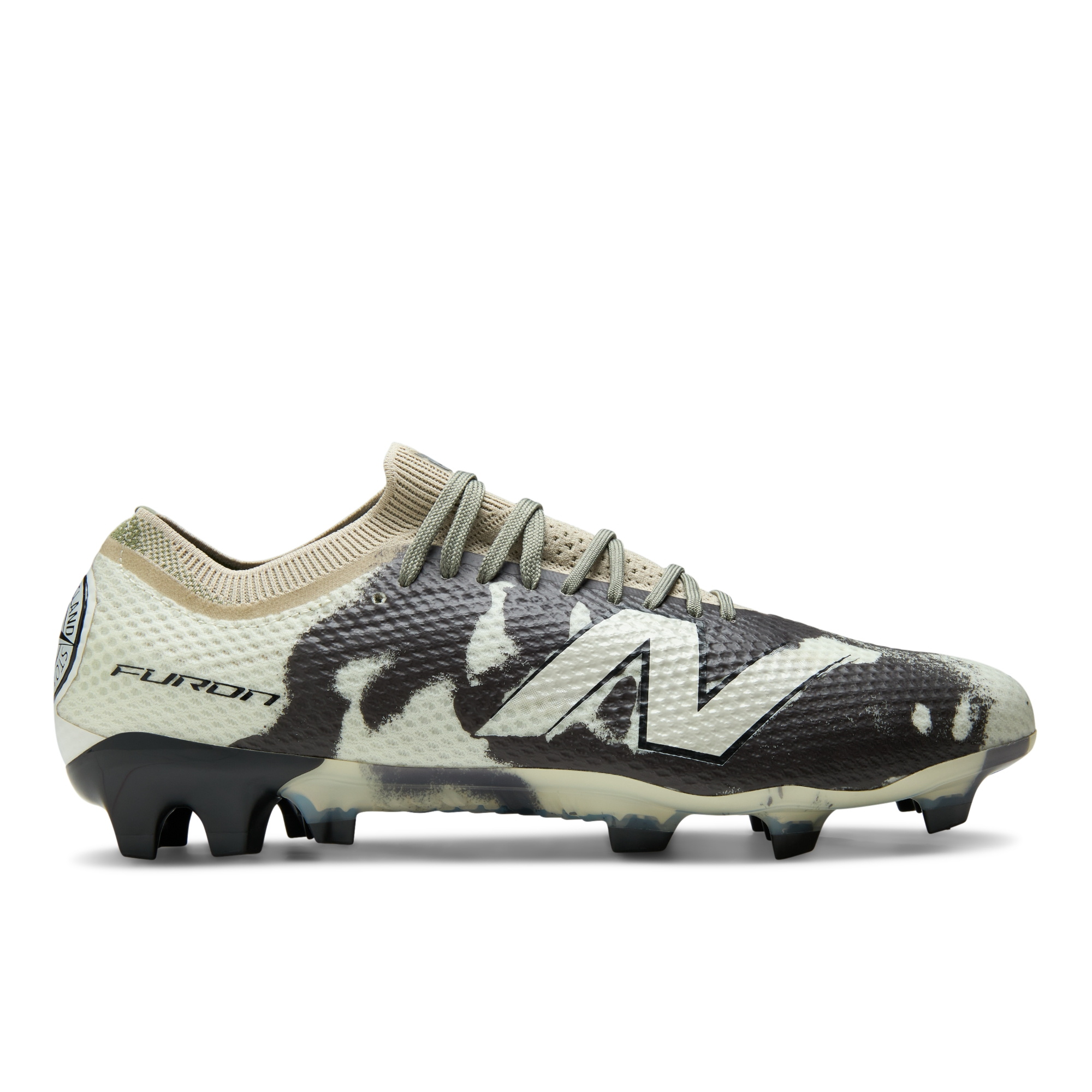 Stone Island x New Balance Soccer Cleat Pack Releases June 2026