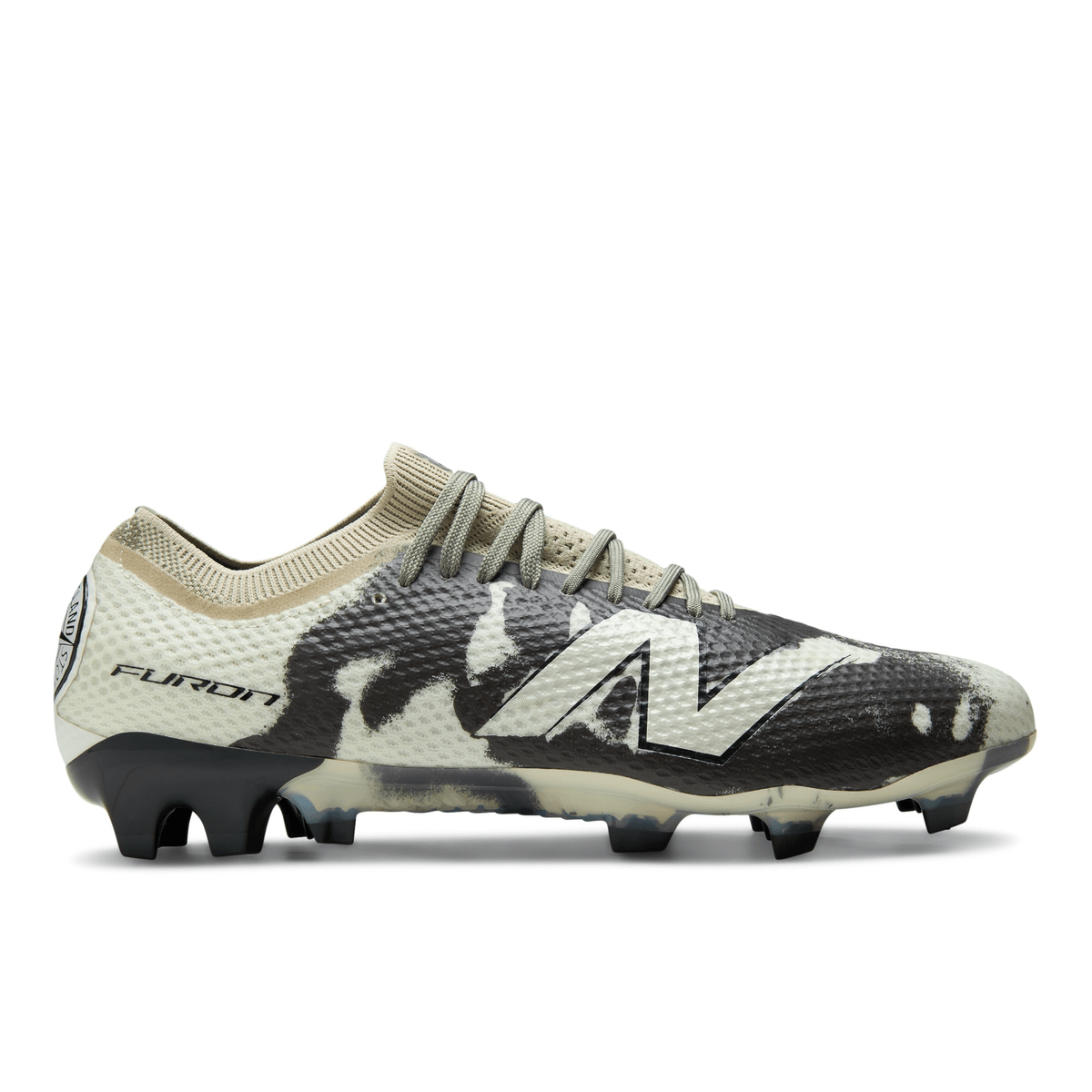 Stone Island x New Balance Furon Elite FG v9 Tan Black