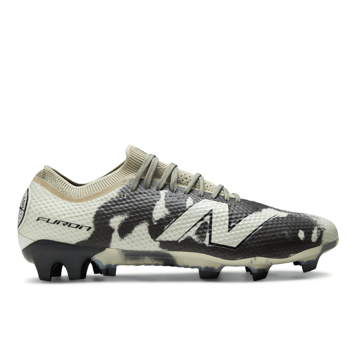 Picture of Stone Island x New Balance Furon Elite FG v9 Tan Black