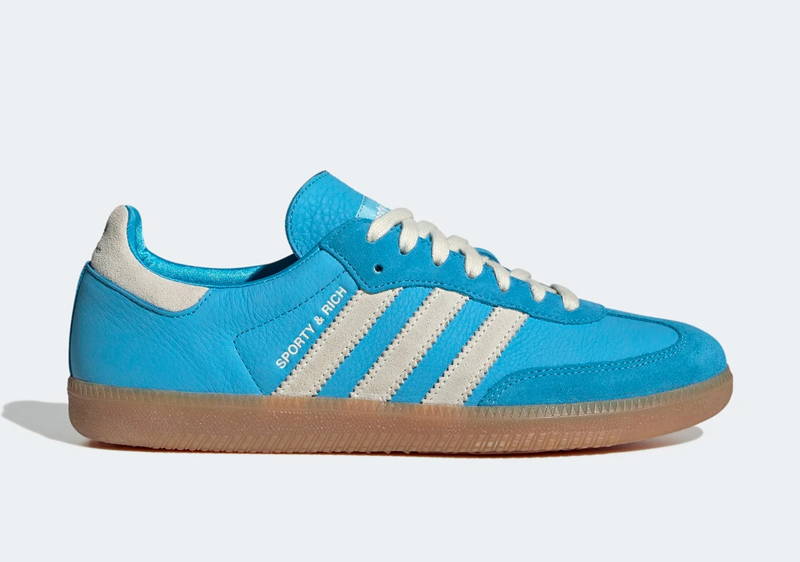 Sporty & Rich Adidas Samba Og 01