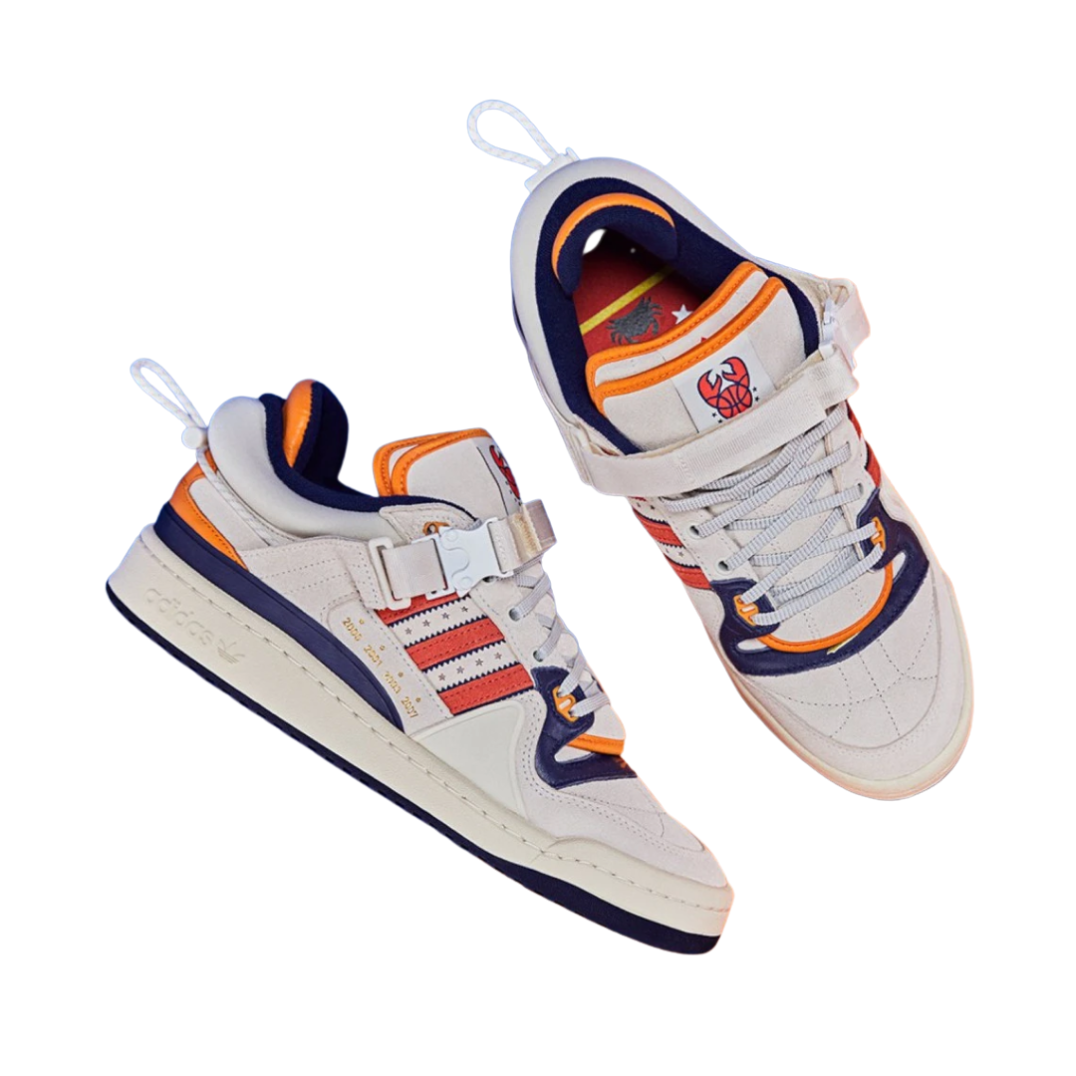 Bad Bunny X Adidas Forum Low Cangrejeros 1