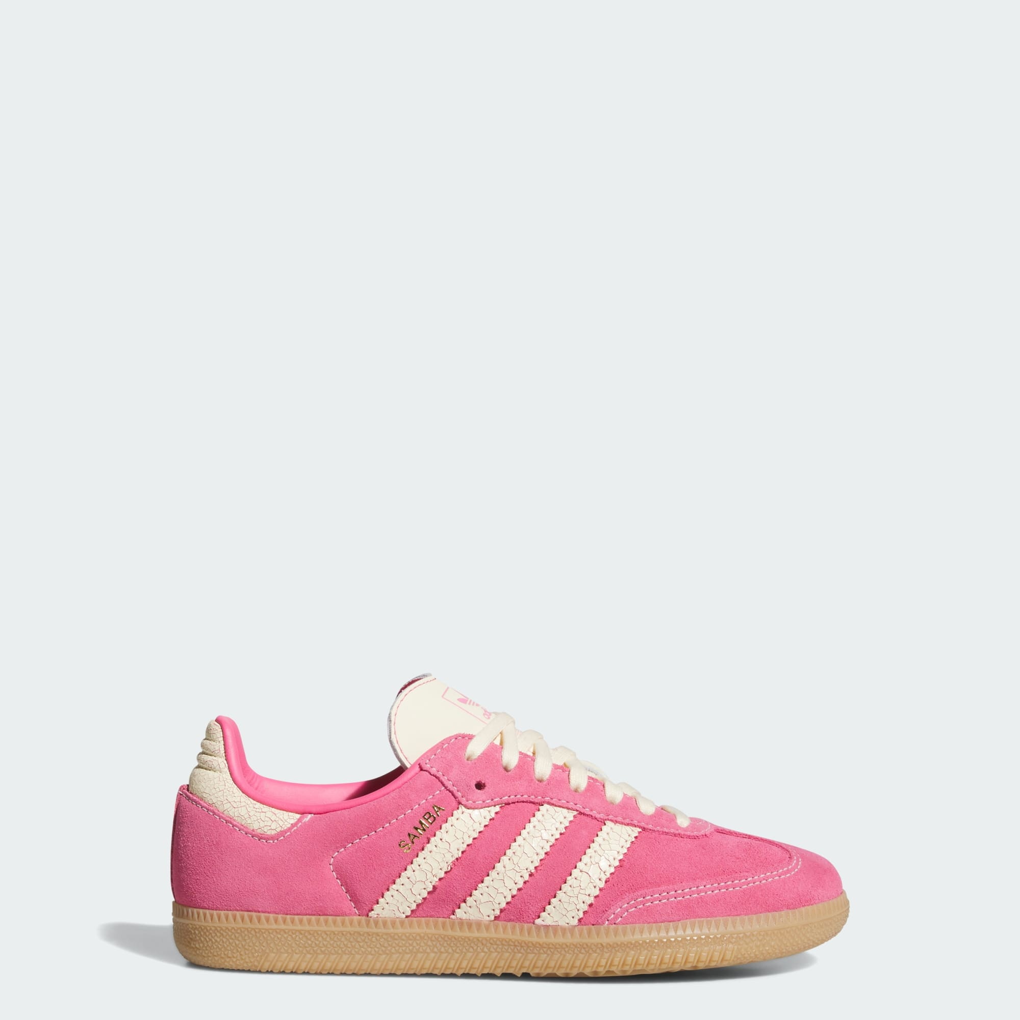 The adidas Samba "Pink Fusion" Arrives Summer 2026