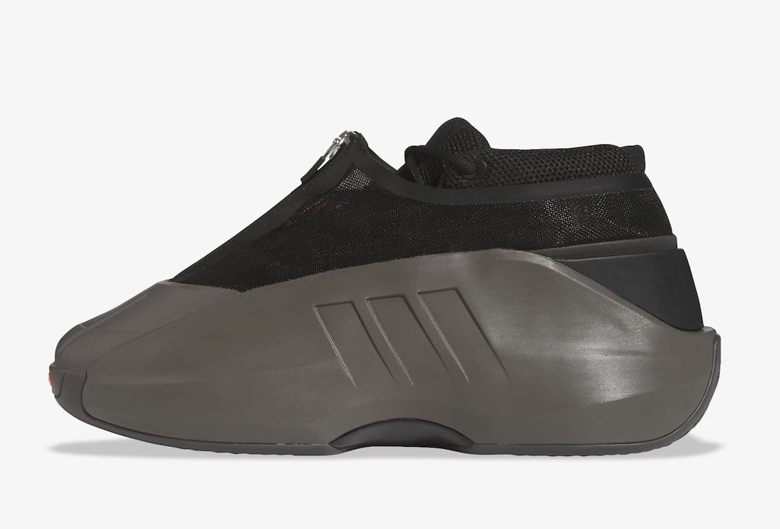 Adidas Crazy Ii Infinity Charcoal IG6156 Release Info