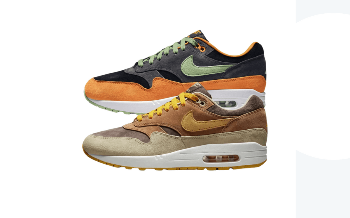 The Nike Air Max 1 Ugly Duckling Pack Arrives December 20th