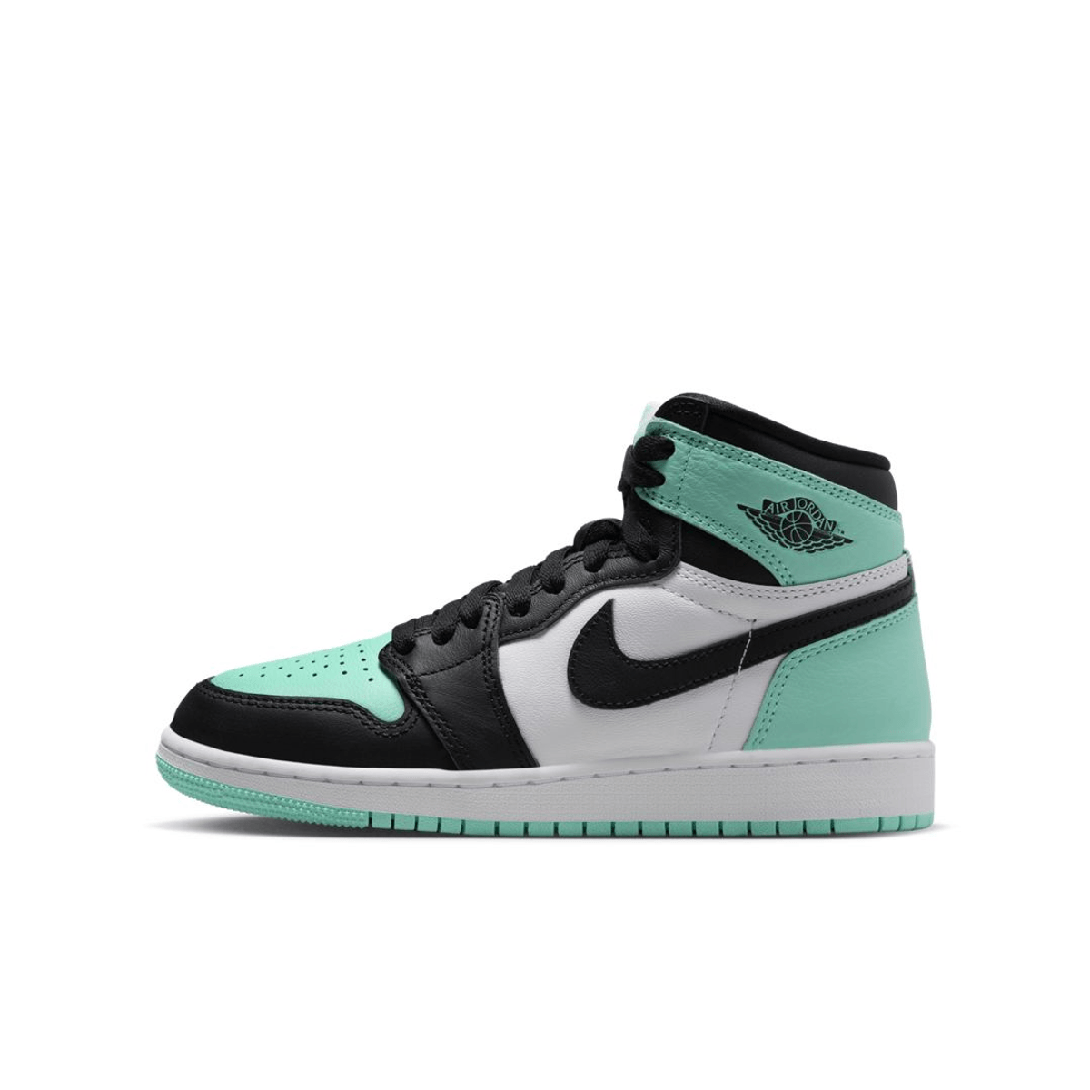 Air Jordan 1 High OG Green Glow (GS)