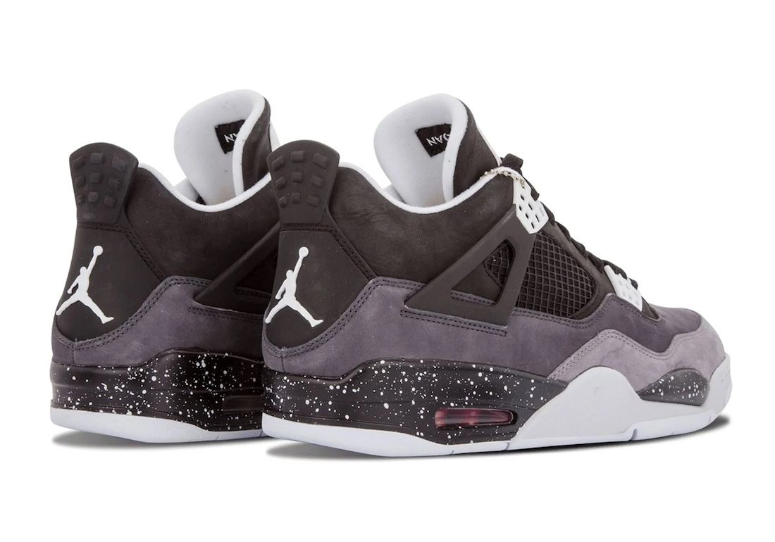 Air Jordan 4 Fear FQ8138-002 Release Info