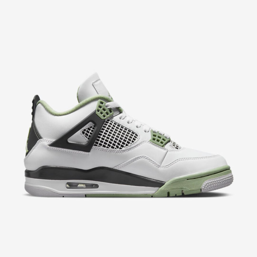 Air Jordan 4 Seafoam