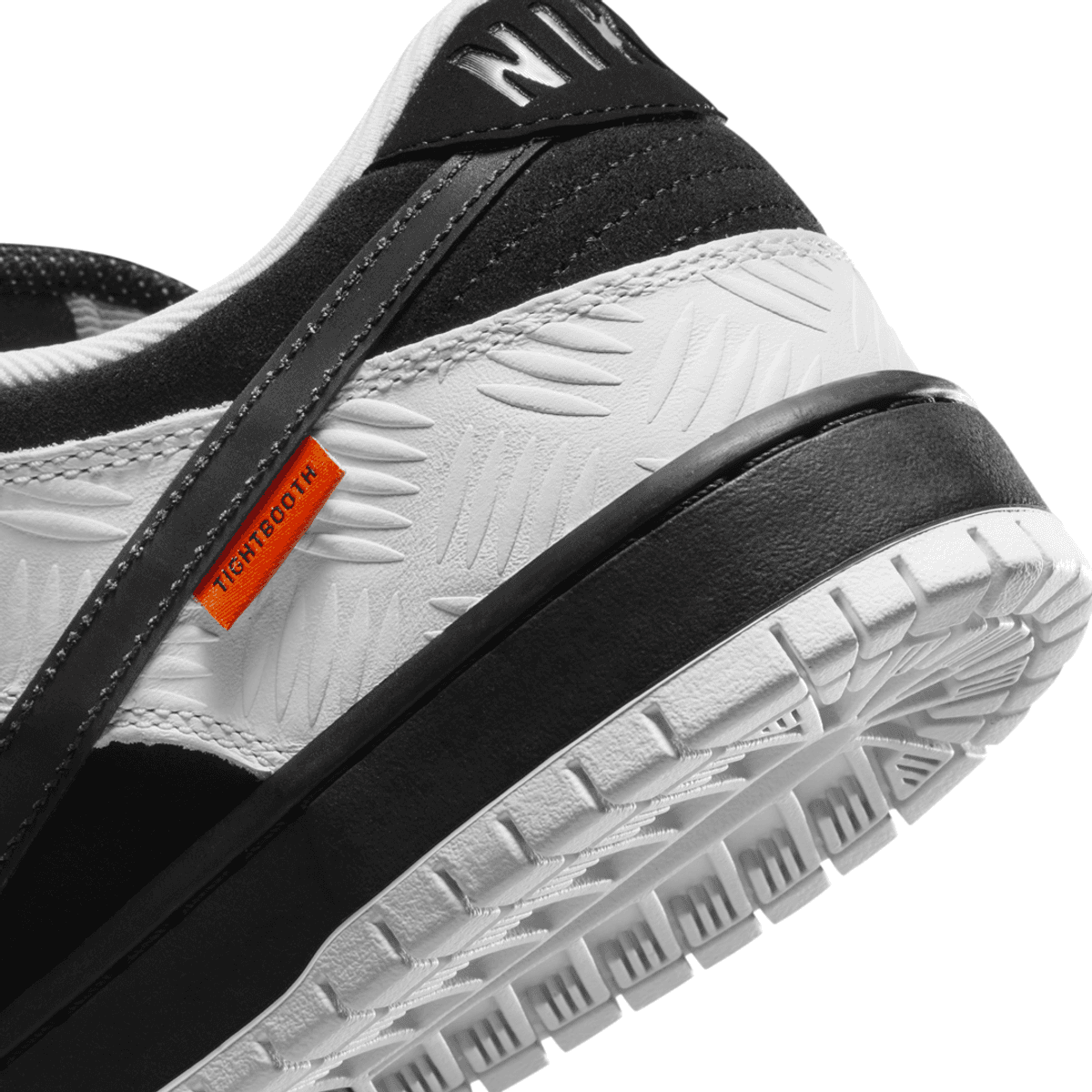 Official Images of the TIGHTBOOTH x Nike SB Dunk Low
