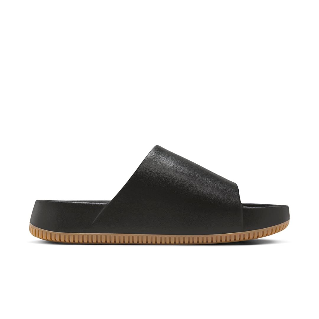 Nike Calm Slide Black Gum FD4116-003 Release Info