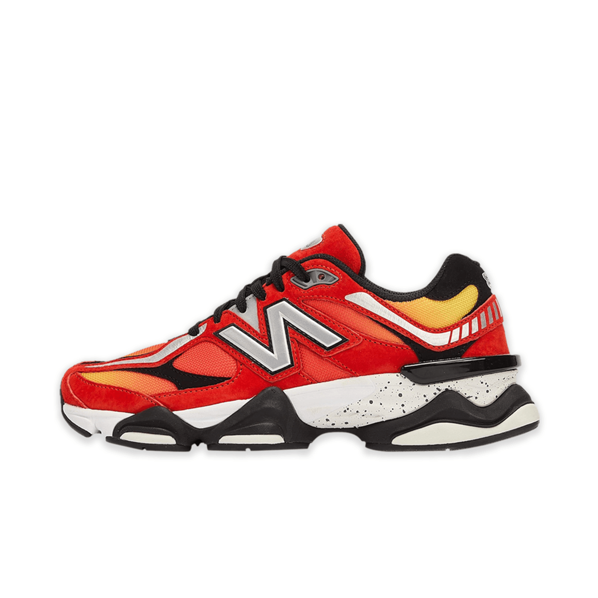 DTLR x New Balance 9060 Fire Sign