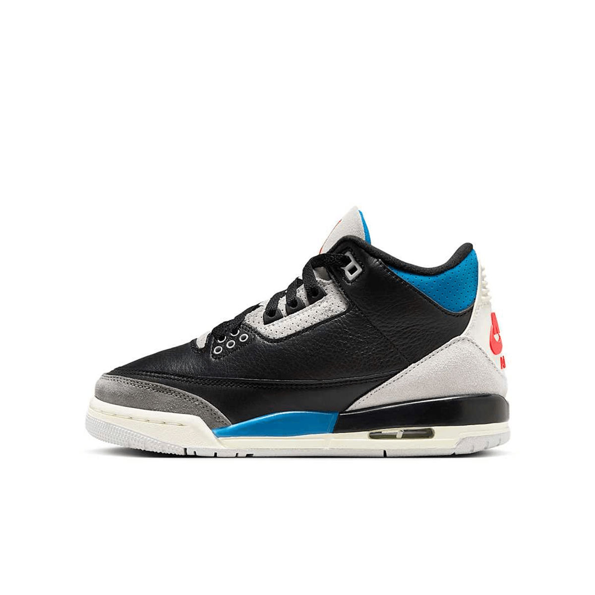 Air Jordan 3 Retro OG Rare Air (GS)