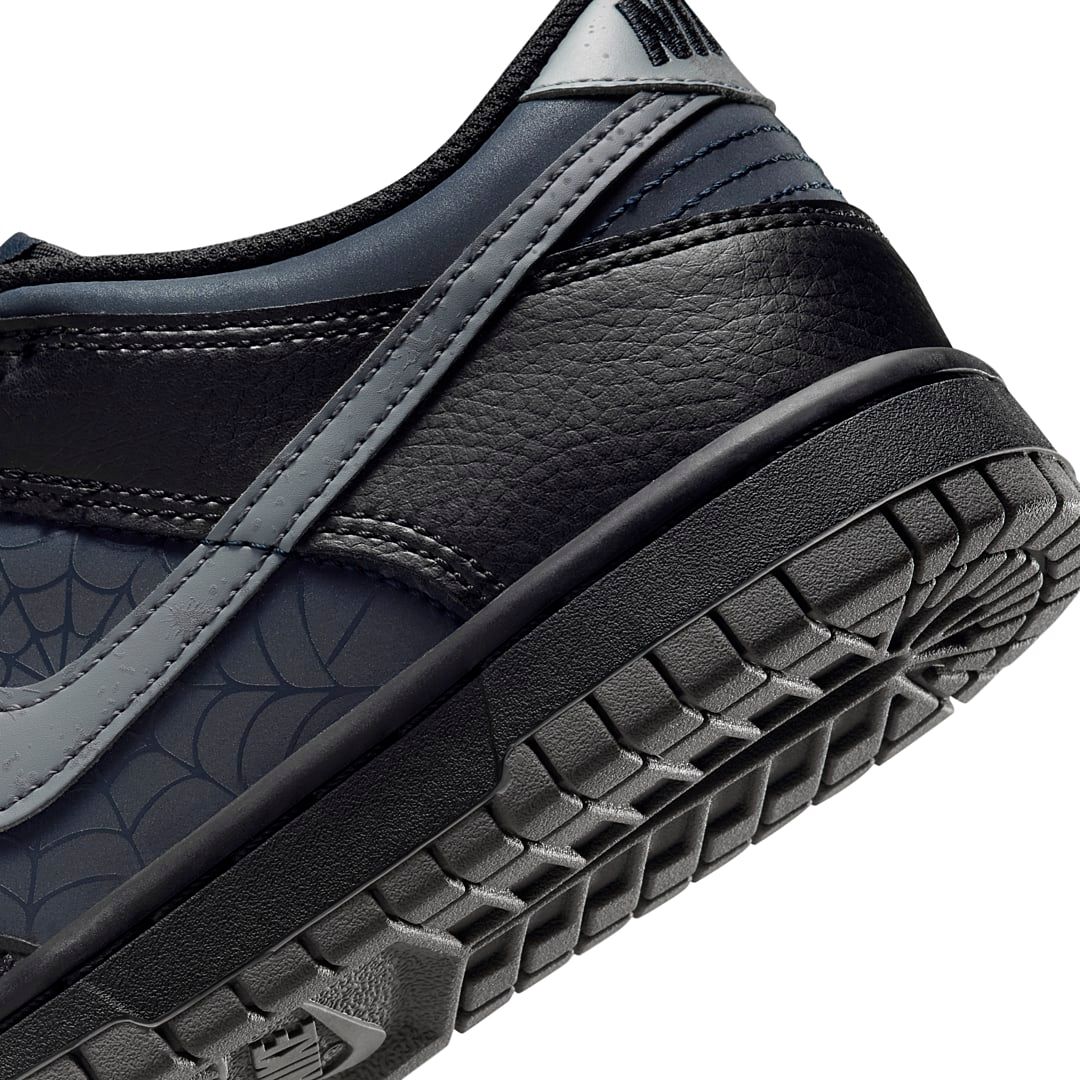 Nike Dunk Low Symbiote GS HQ3815-001 Release Info