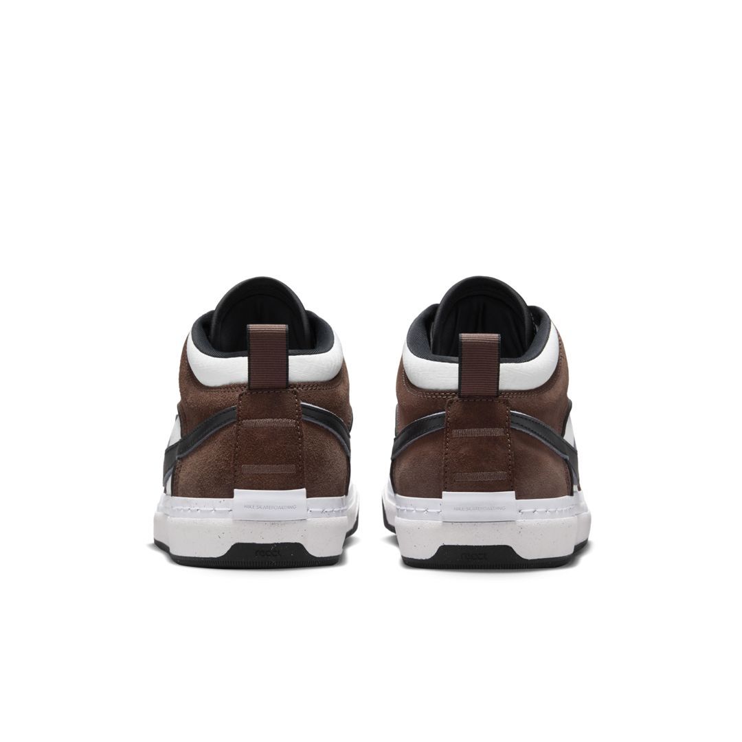 sitesupply.co Nike SB react Leo Light Chocolate DX4361-201 Release Info